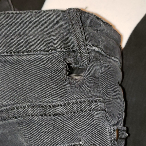 Last chance Lilai Dolce & Gabbana LL black jeans - Picture 13 of 16